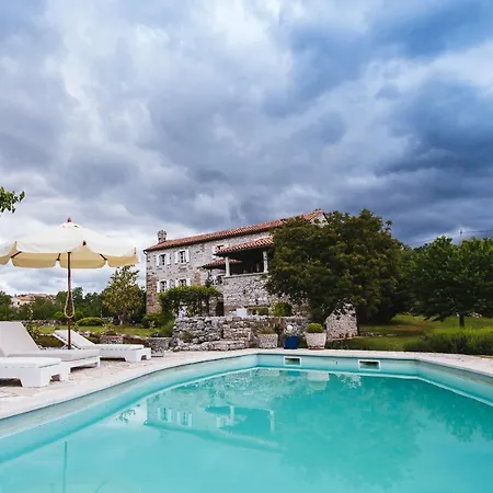 Vigini Villa Grožnjan