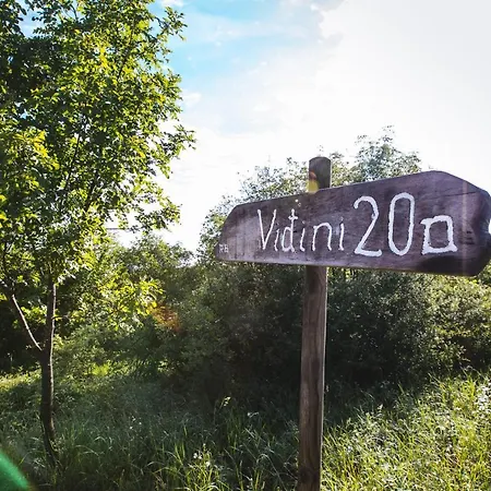 Villa Vigini Grožnjan