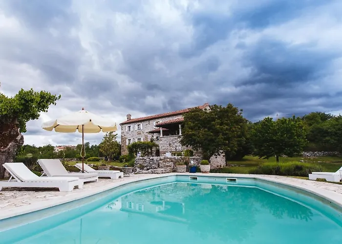 Vigini Villa Grožnjan