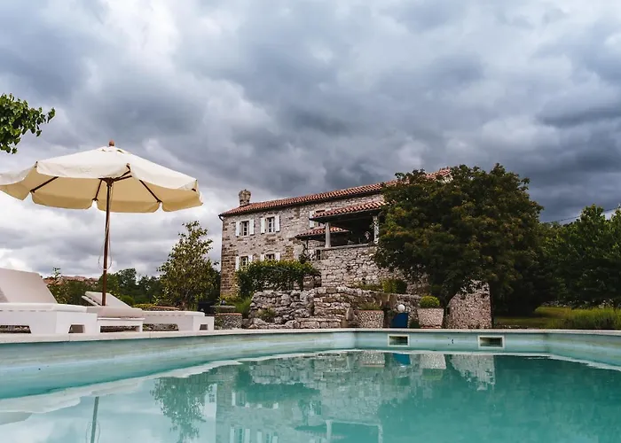 Villa Vigini Grožnjan