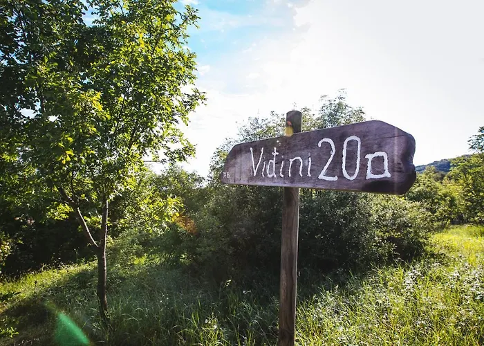 Villa Vigini Grožnjan