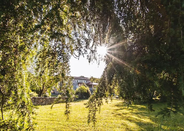 Vigini Villa Grožnjan